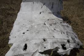 Image result for mh17 30mm bullet holes